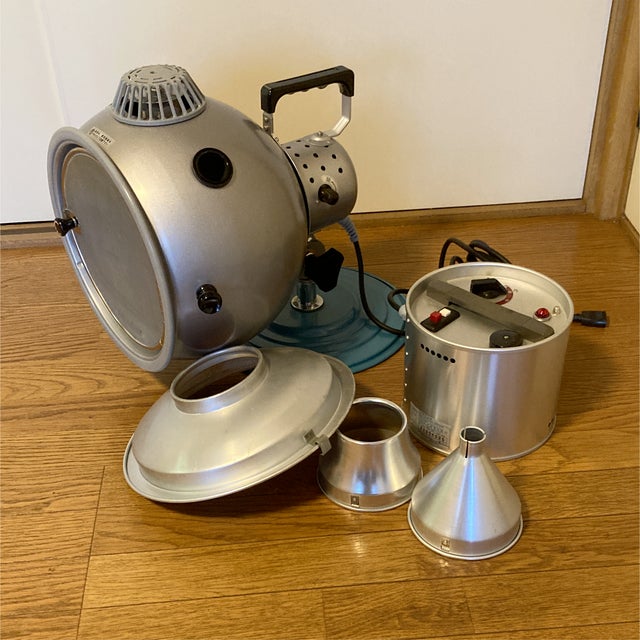 コウケントー 2号機 黒田製作所